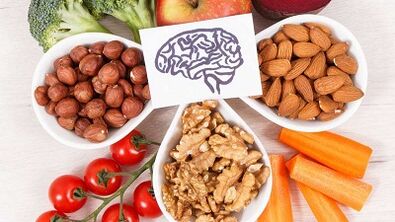 Que vitaminas son necesarias para mellorar a memoria