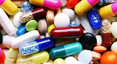 Preparacións do cerebro -vitaminas