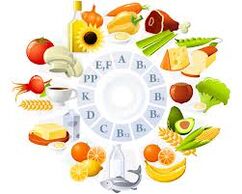 Que vitaminas son necesarias para o cerebro