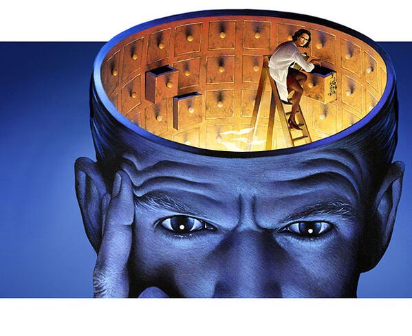 deterioro da memoria